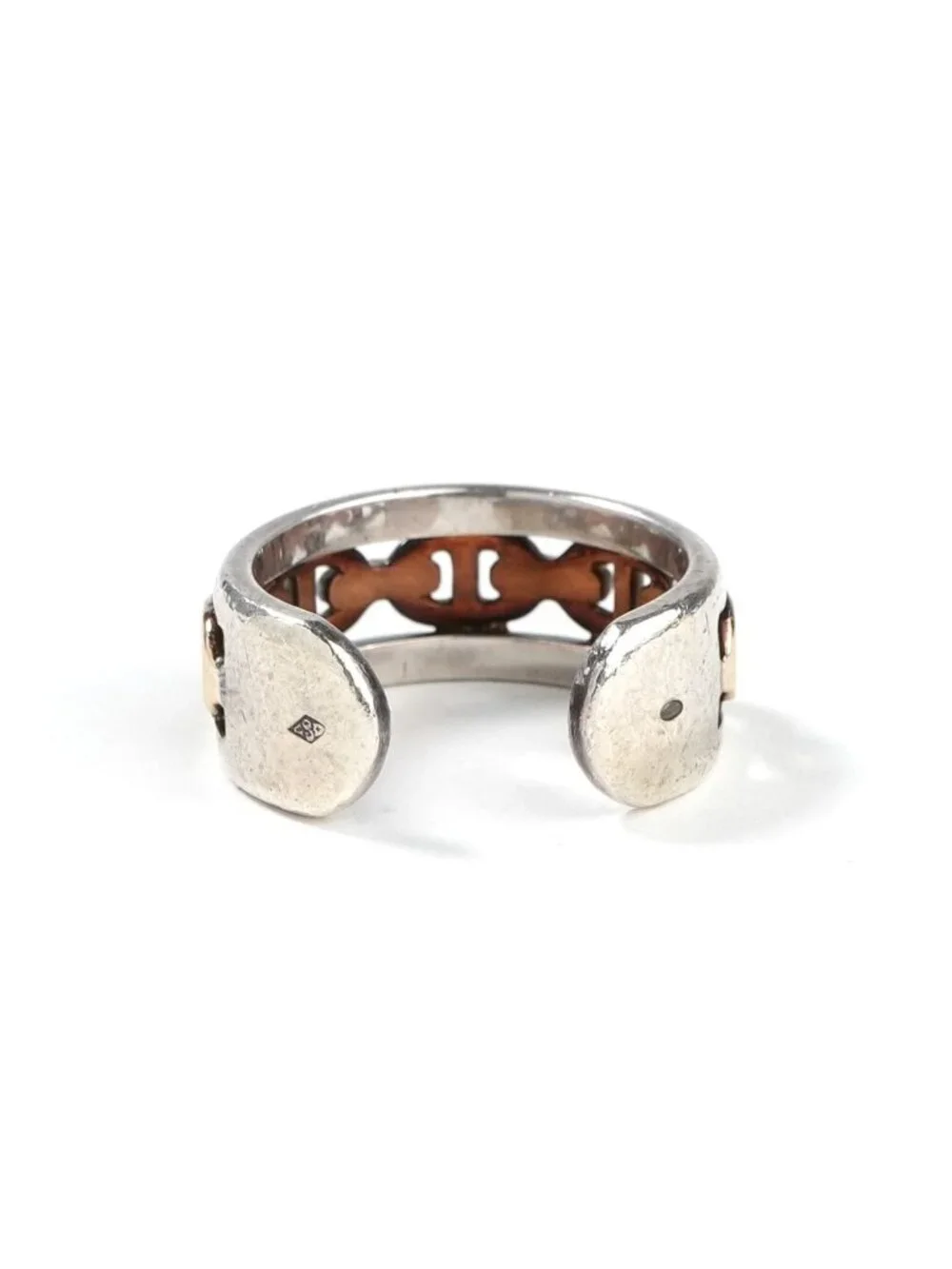 Hermes Enchainee Ring 750